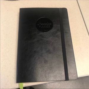 New 2018 Passion Planner